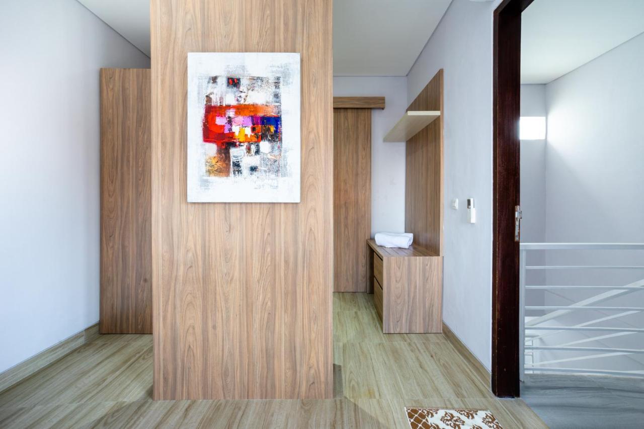 Little Nuts Villas Jimbaran Exterior foto